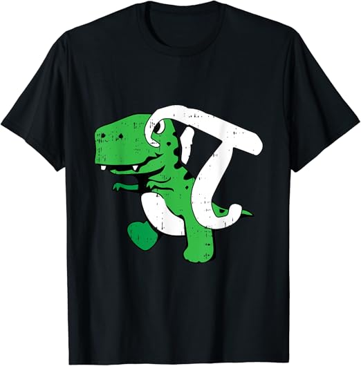 Amazon.com: T-Rex Pi Day Funny Dino-saur Math Symbols Student Gifts T
